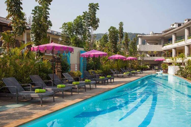 The Bliss South Beach Patong