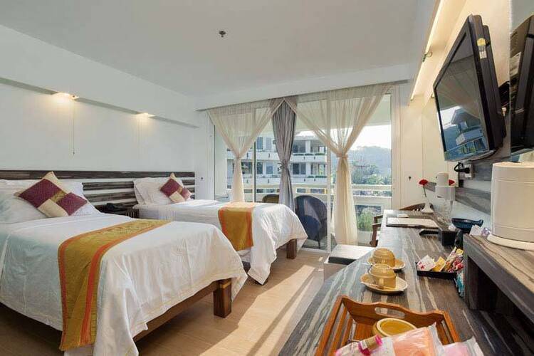 The Bliss South Beach Patong