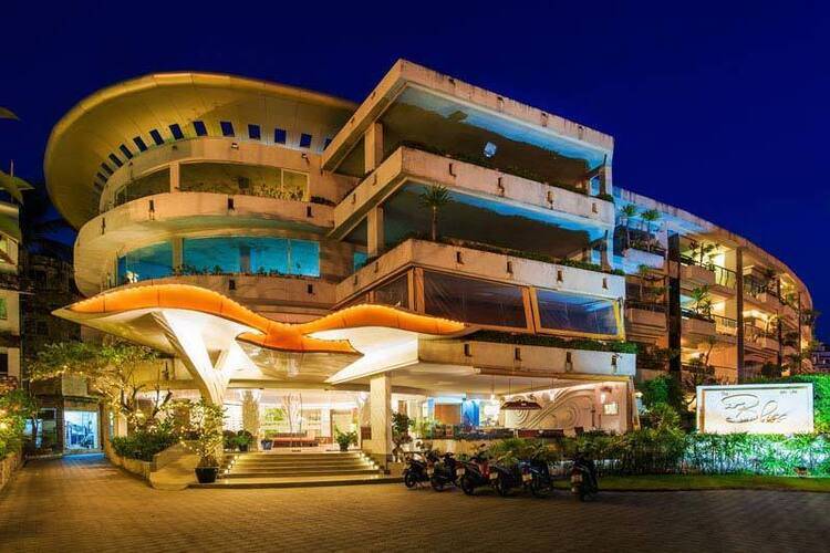 The Bliss South Beach Patong