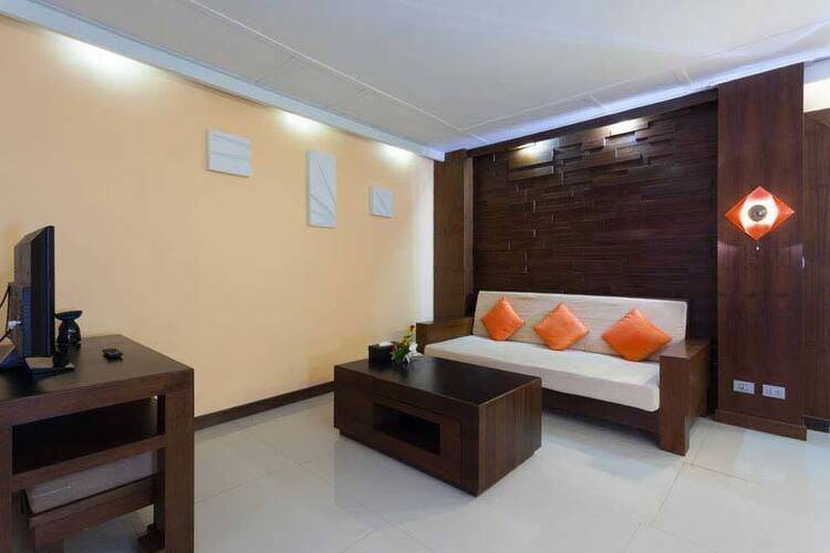 The Bliss South Beach Patong