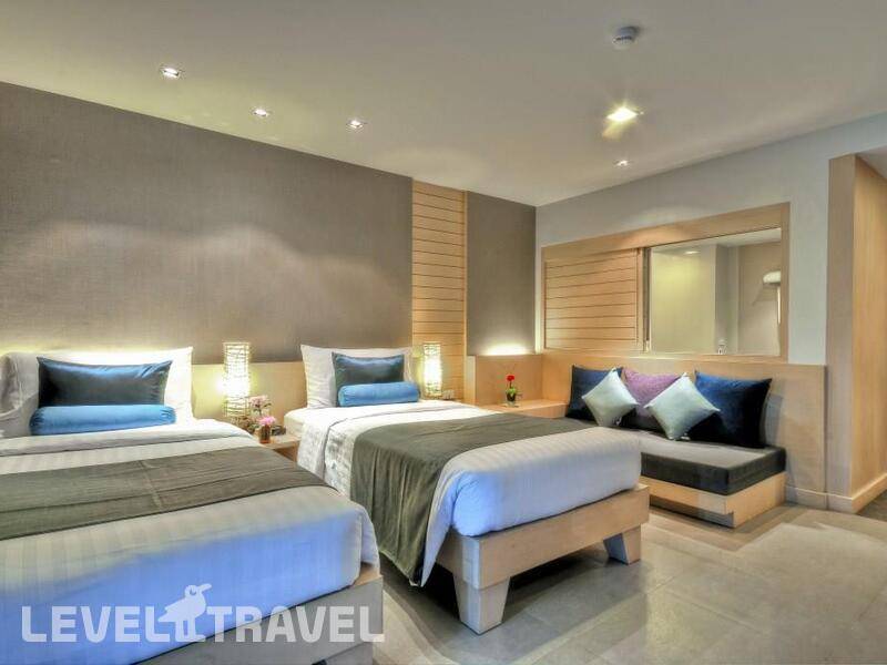 Фотография The Ashlee Heights Patong Hotel & Suites