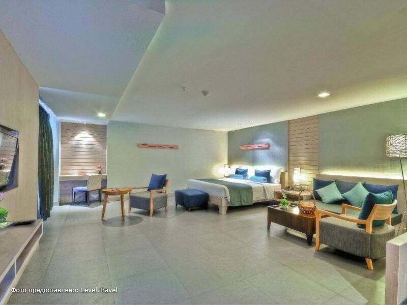 Фотография The Ashlee Heights Patong Hotel & Suites