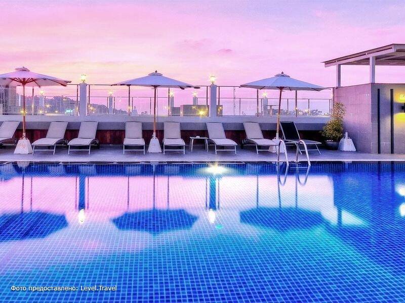 Фотография The Ashlee Heights Patong Hotel & Suites