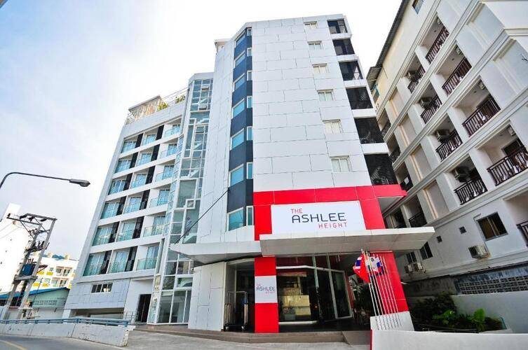 The Ashlee Heights Patong Hotel & Suites