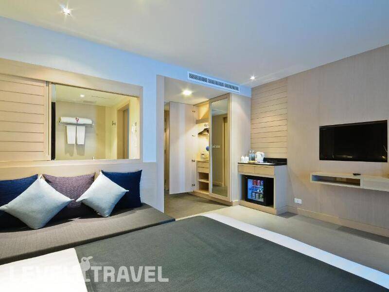 Фотография The Ashlee Heights Patong Hotel & Suites