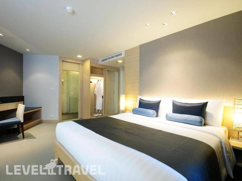 Фотография The Ashlee Heights Patong Hotel & Suites