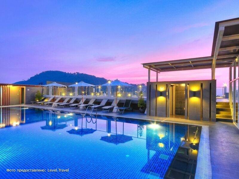 Фотография The Ashlee Heights Patong Hotel & Suites