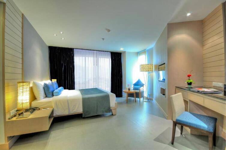 The Ashlee Heights Patong Hotel & Suites