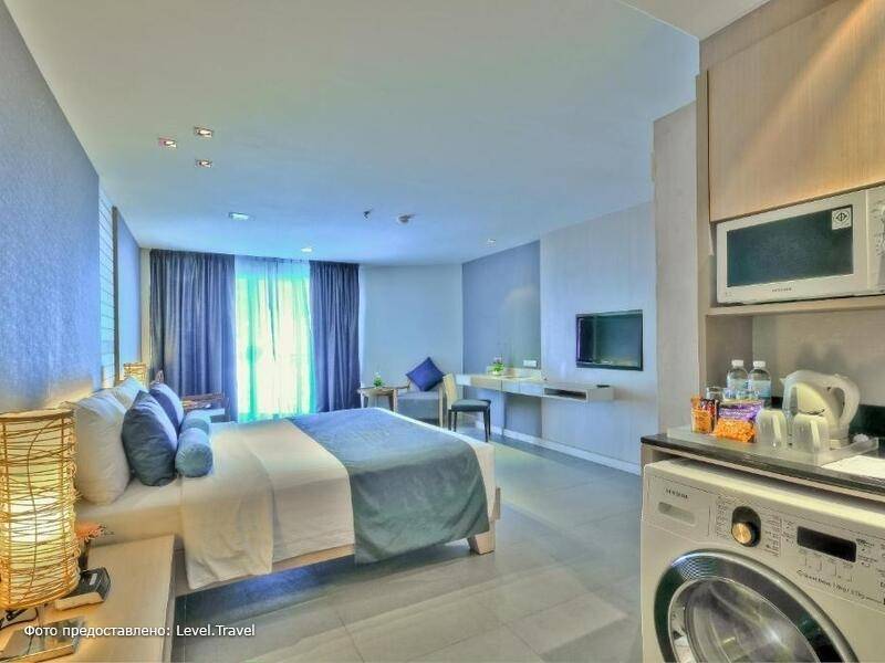 Фотография The Ashlee Heights Patong Hotel & Suites