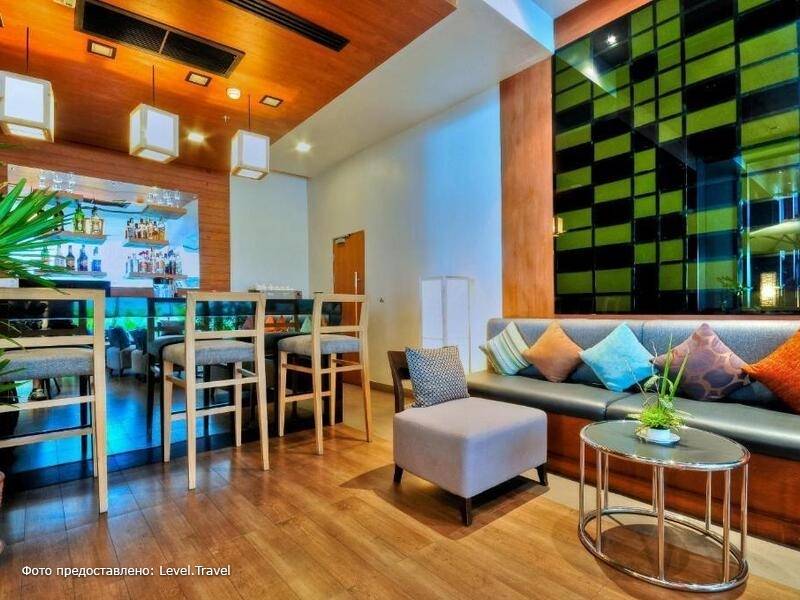 Фотография The Ashlee Heights Patong Hotel & Suites