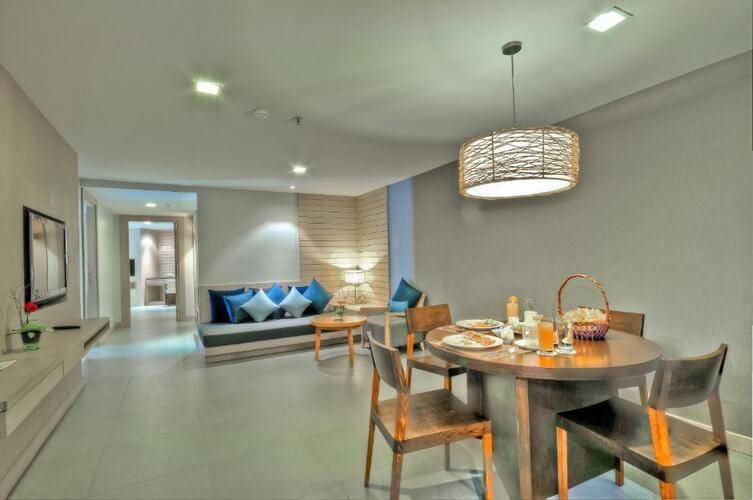 The Ashlee Heights Patong Hotel & Suites