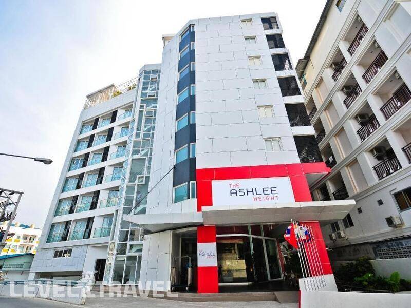 Фотография The Ashlee Heights Patong Hotel & Suites