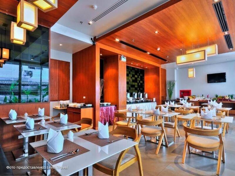 Фотография The Ashlee Heights Patong Hotel & Suites