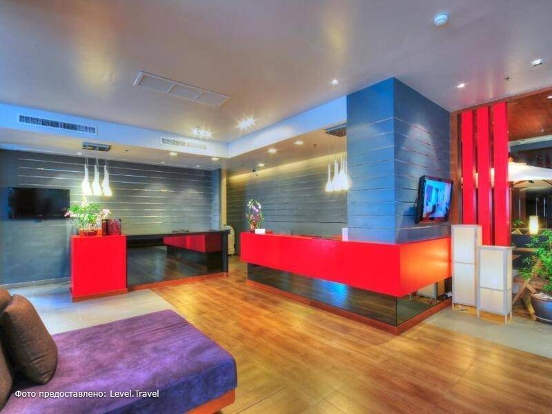 Фотография The Ashlee Heights Patong Hotel & Suites