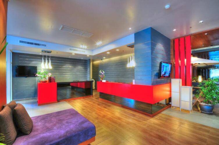 The Ashlee Heights Patong Hotel & Suites