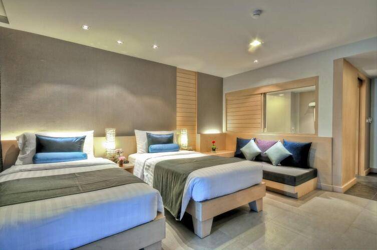 The Ashlee Heights Patong Hotel & Suites