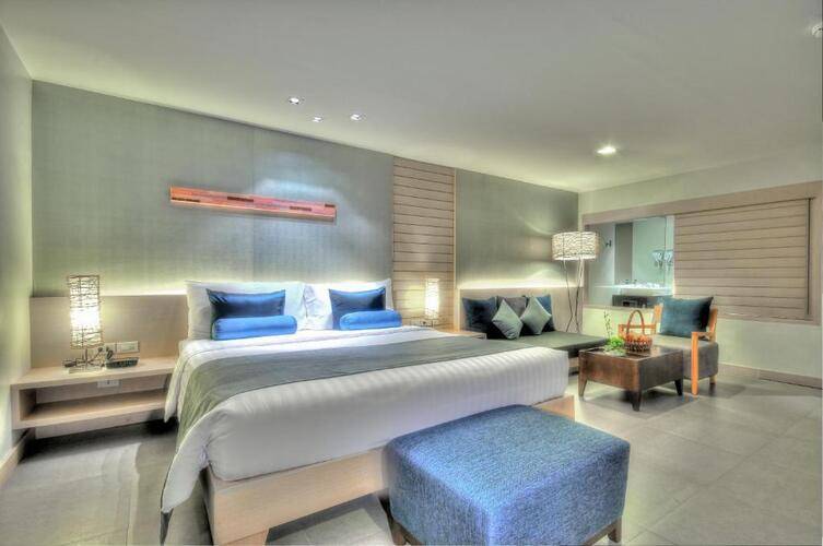 The Ashlee Heights Patong Hotel & Suites