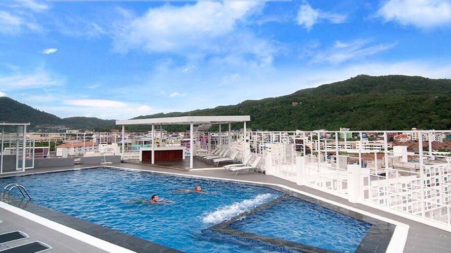 The Ashlee Heights Patong Hotel & Suites