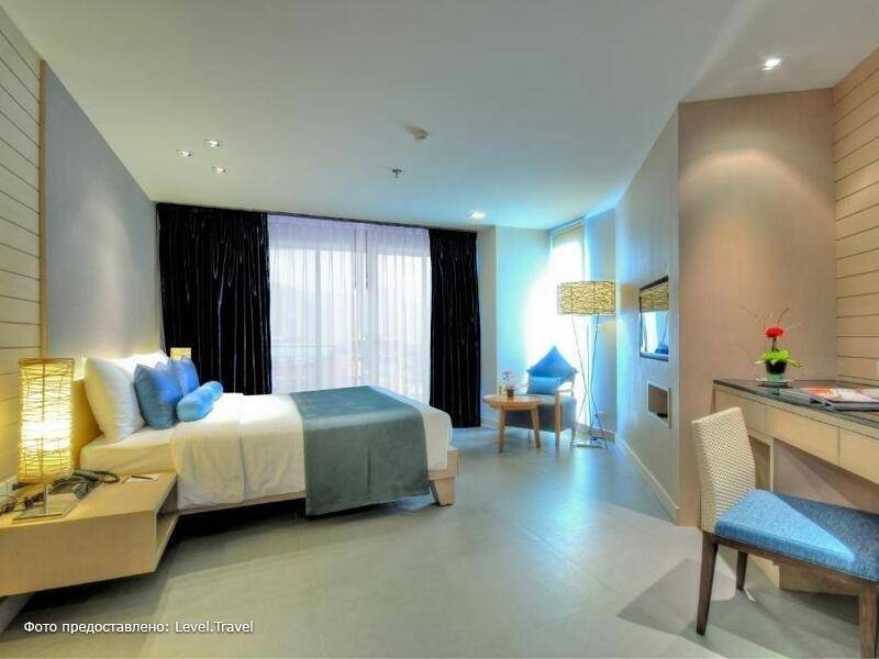 Фотография The Ashlee Heights Patong Hotel & Suites