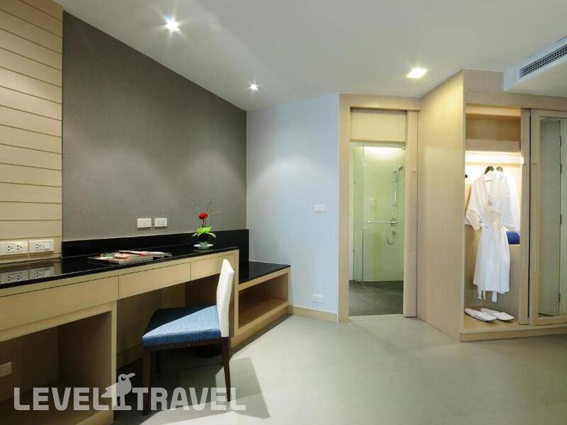 Фотография The Ashlee Heights Patong Hotel & Suites