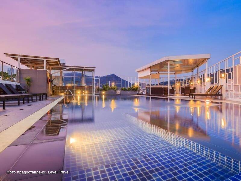Фотография The Ashlee Heights Patong Hotel & Suites