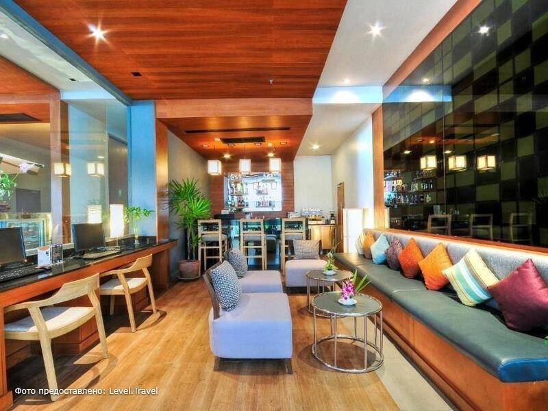 Фотография The Ashlee Heights Patong Hotel & Suites