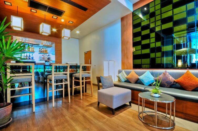 The Ashlee Heights Patong Hotel & Suites