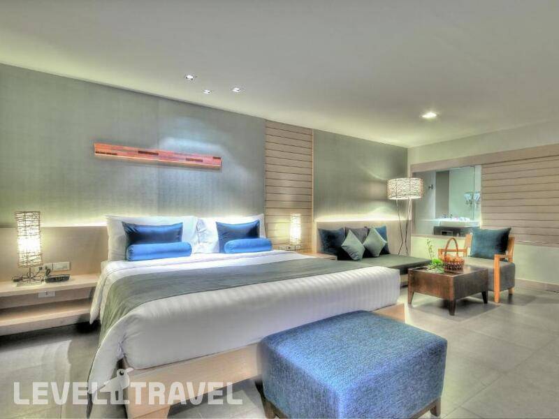 Фотография The Ashlee Heights Patong Hotel & Suites