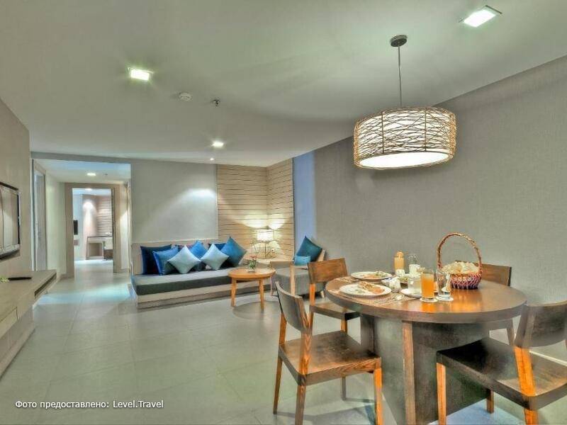 Фотография The Ashlee Heights Patong Hotel & Suites