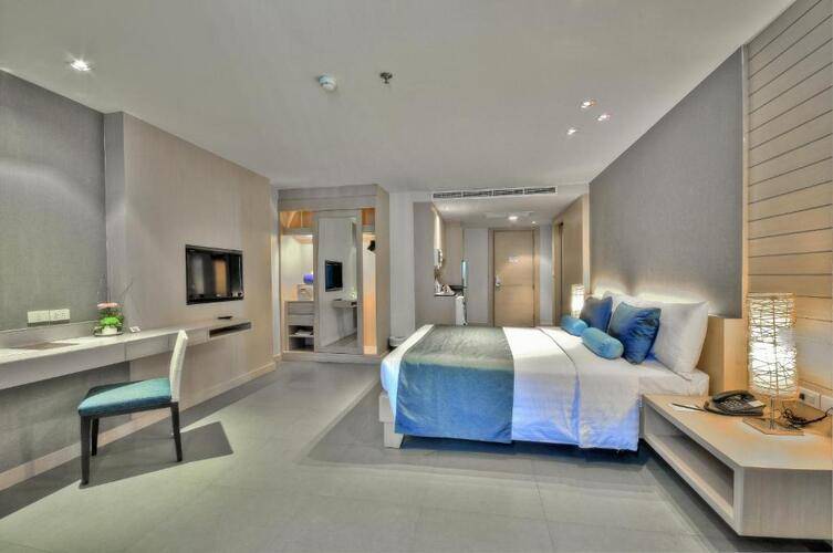 The Ashlee Heights Patong Hotel & Suites