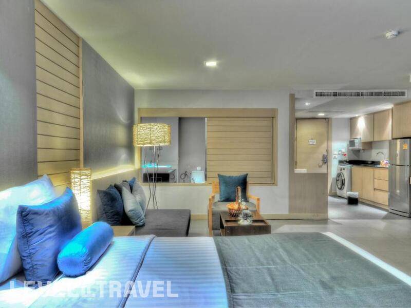 Фотография The Ashlee Heights Patong Hotel & Suites