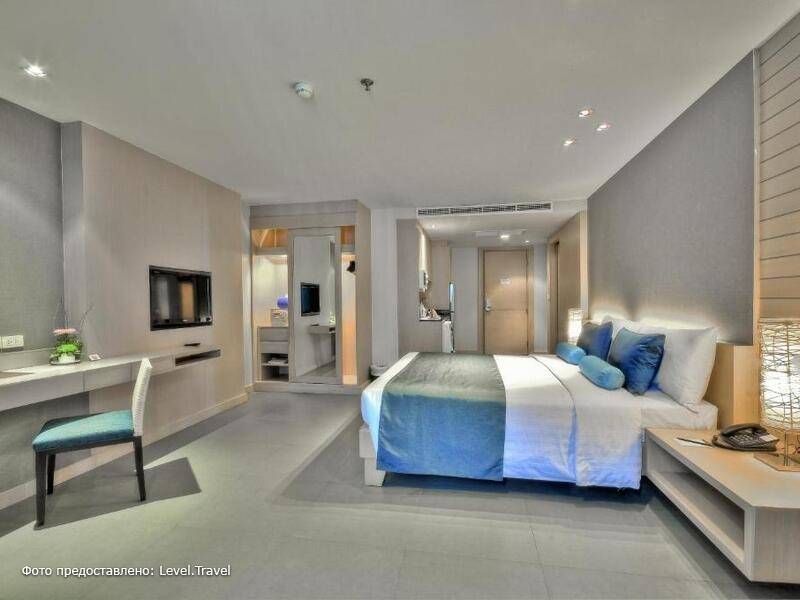 Фотография The Ashlee Heights Patong Hotel & Suites