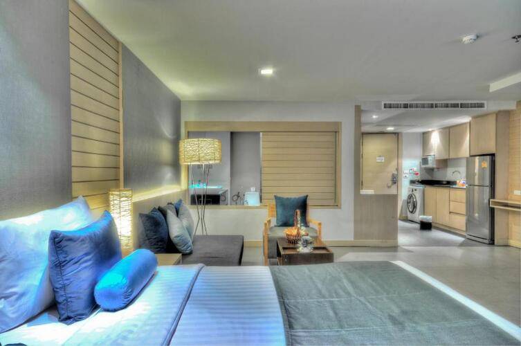 The Ashlee Heights Patong Hotel & Suites