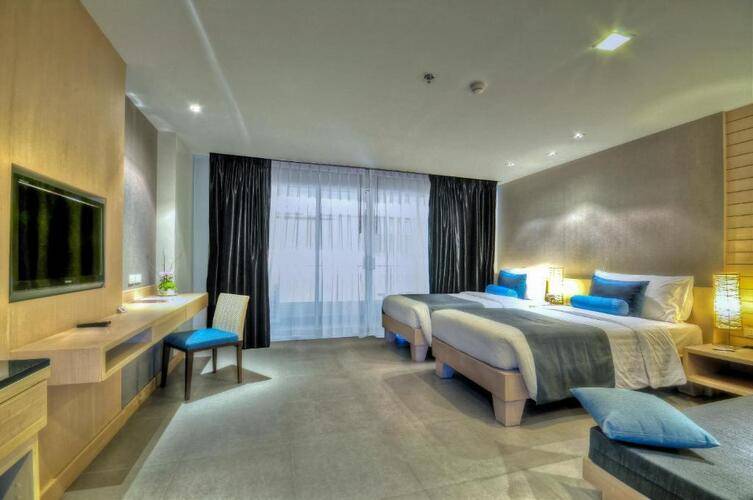 The Ashlee Heights Patong Hotel & Suites