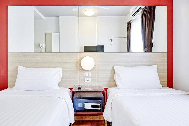 Red Planet Hotel
