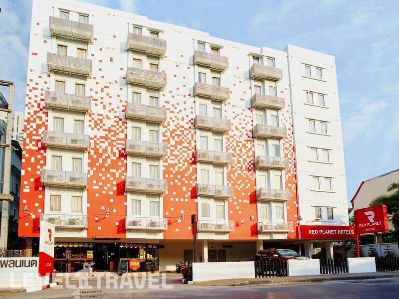 Фотография Red Planet Hotel