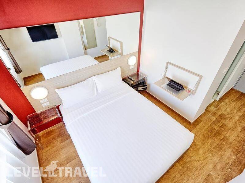 Фотография Red Planet Hotel