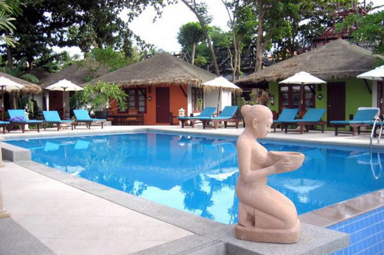 The Island Resort & Spa