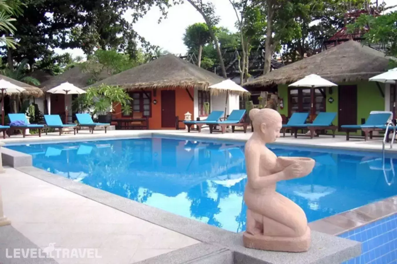 The Island Resort & Spa