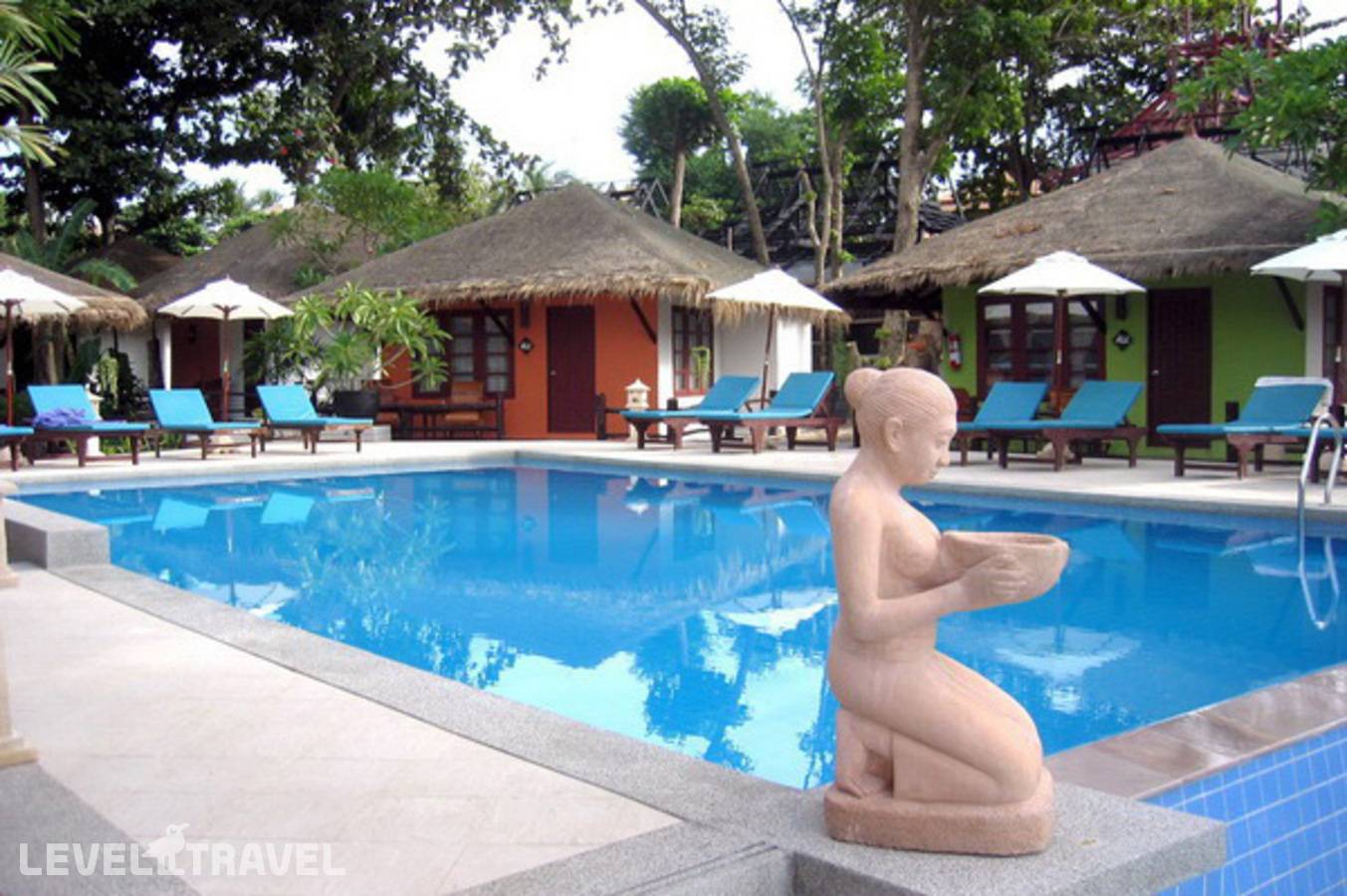 The Island Resort & Spa