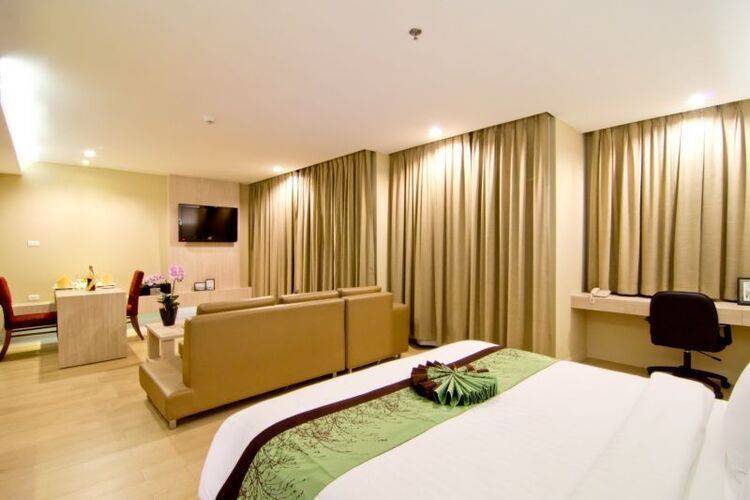 The Stay Hotel