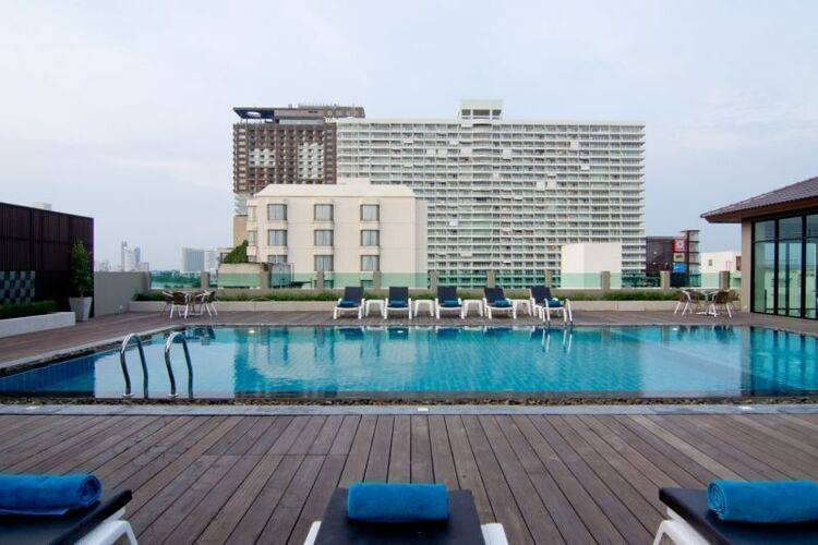 The Stay Hotel