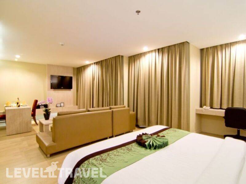 Фотография The Stay Hotel Фотография The Stay Hotel