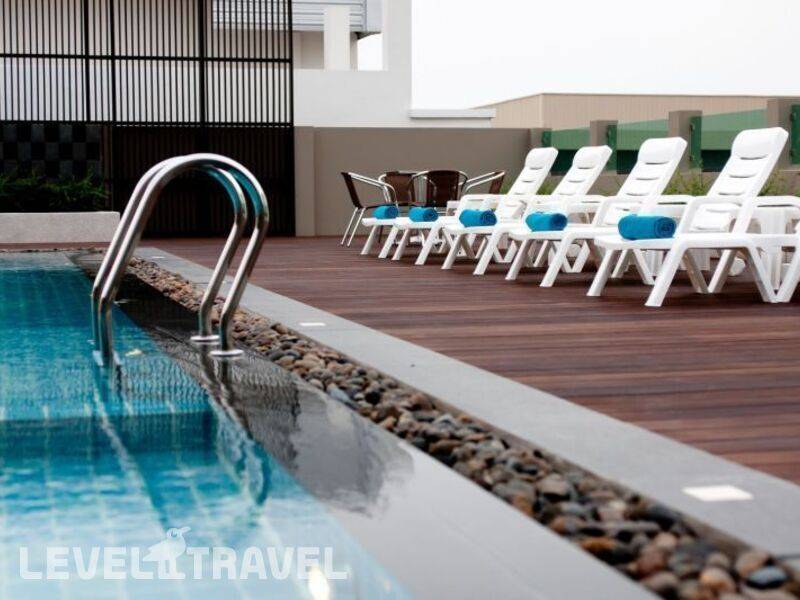 Фотография The Stay Hotel Фотография The Stay Hotel