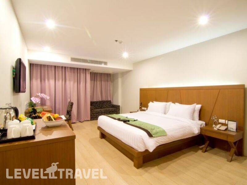 Фотография The Stay Hotel Фотография The Stay Hotel