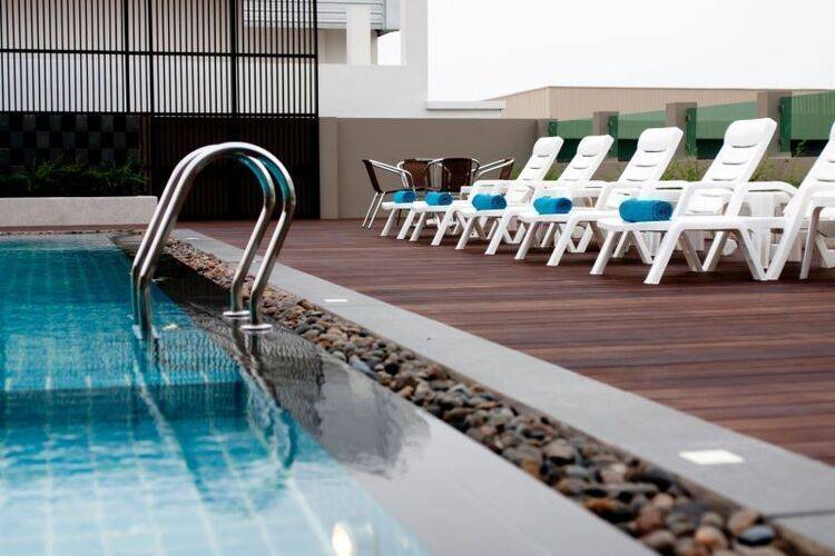 The Stay Hotel