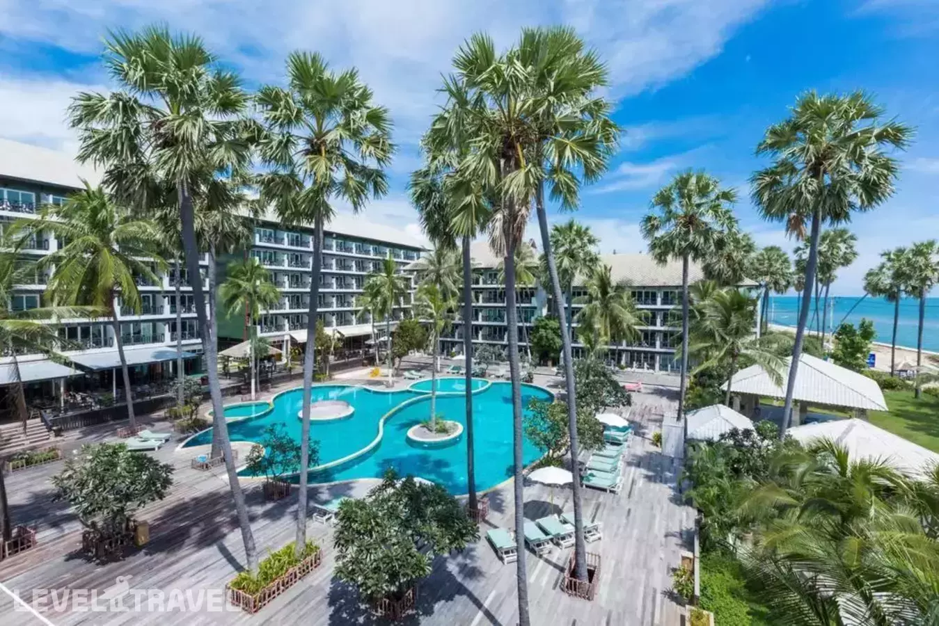 Pattawia Resort & Spa