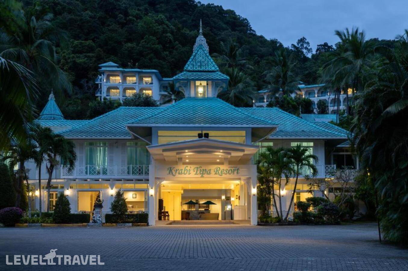 фотографии отеля Krabi Tipa Resort в Таиланд(Ао Нанг) - фото №4