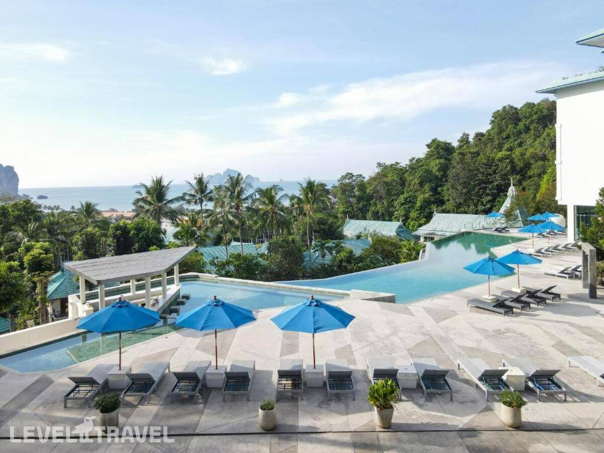 фотографии отеля Krabi Tipa Resort в Таиланд(Ао Нанг) - фото №6