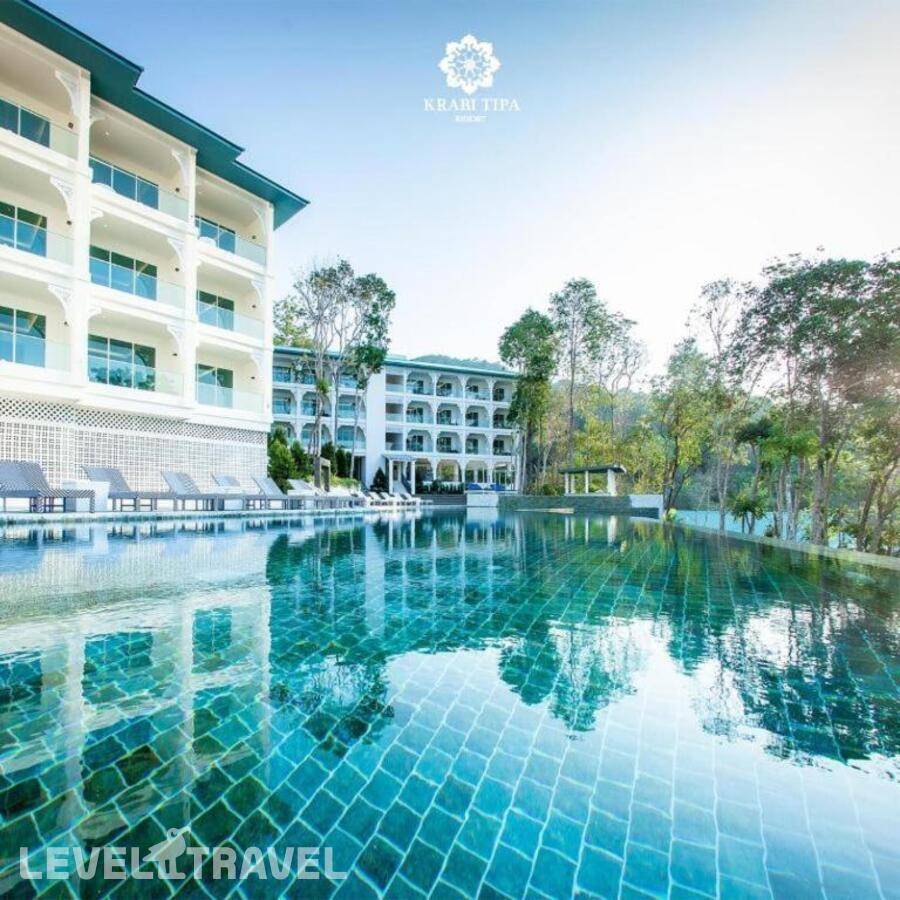 фотографии отеля Krabi Tipa Resort в Таиланд(Ао Нанг) - фото №3